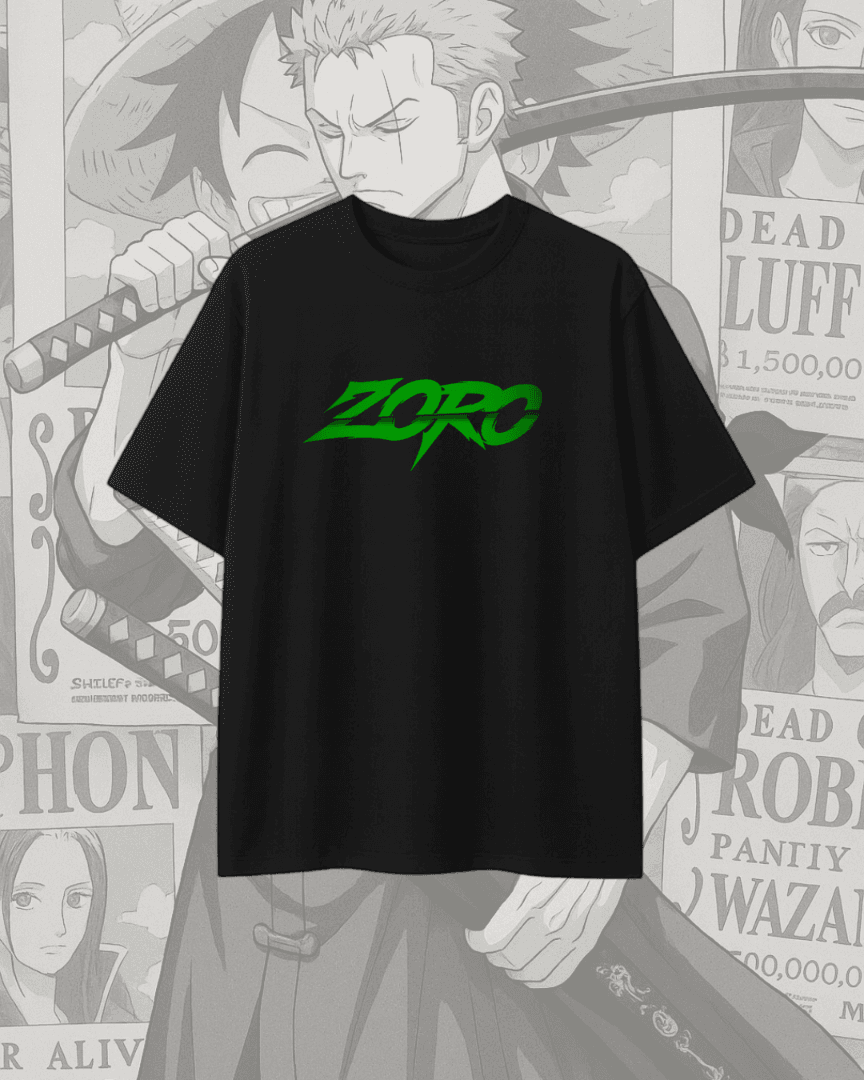 Oversize Zoro (N)