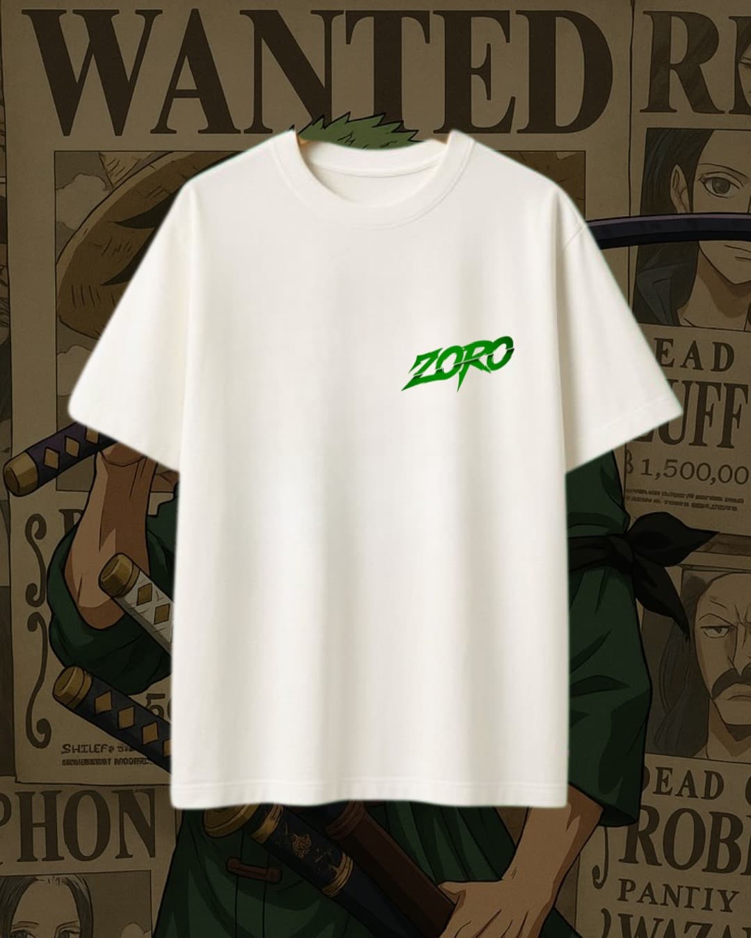 Oversize Zoro (B)