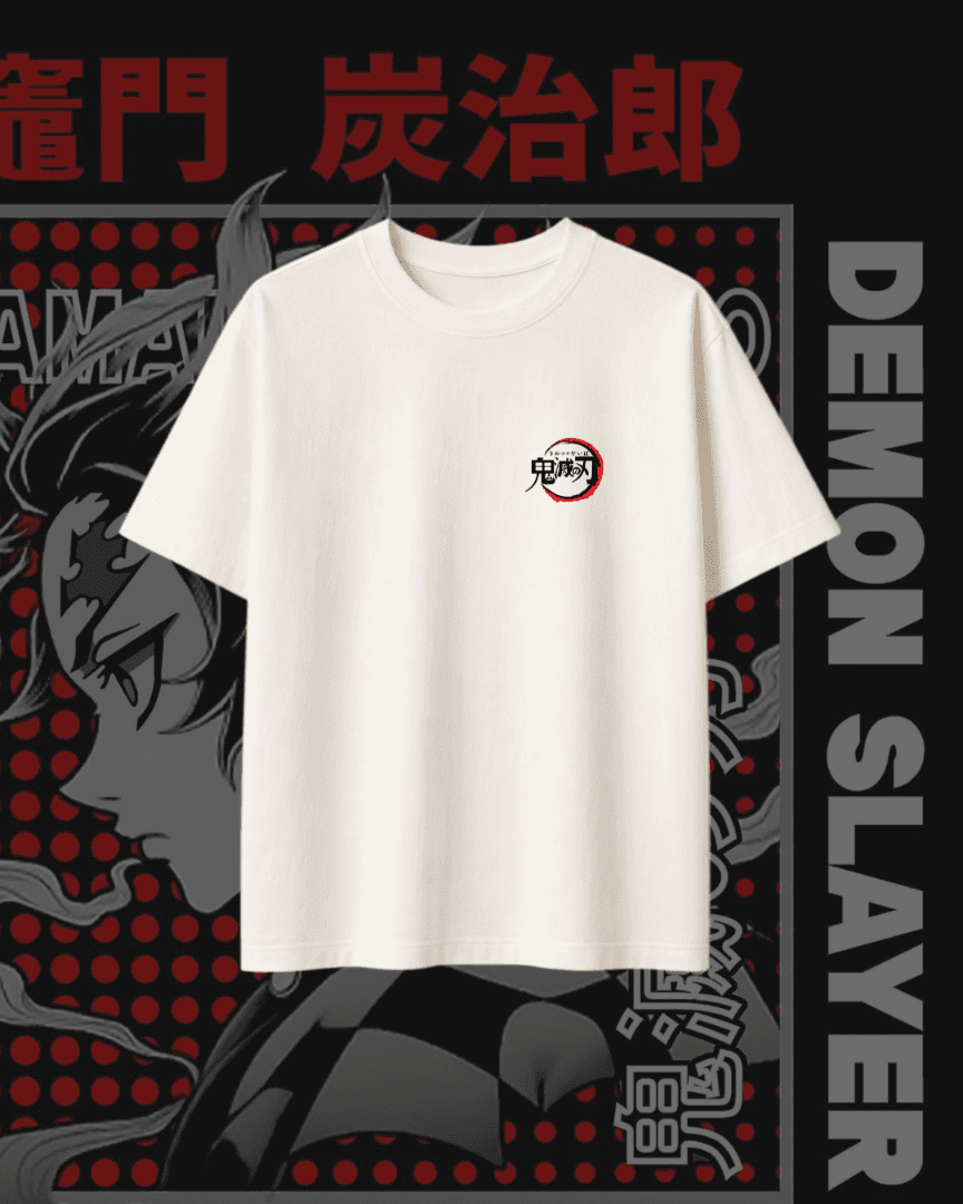 Oversize Tanjiro Kamado