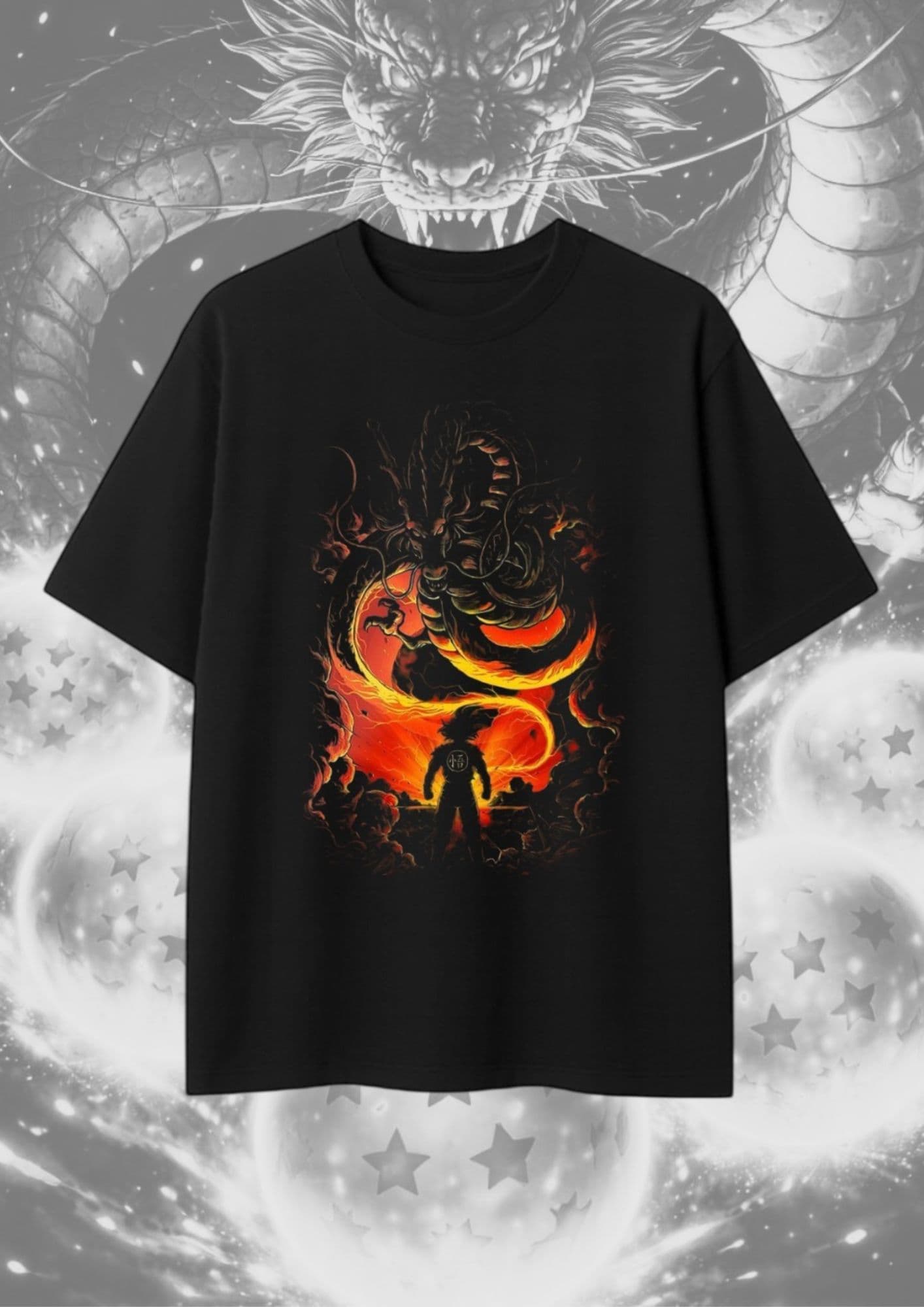 Oversize Shenlong — M
