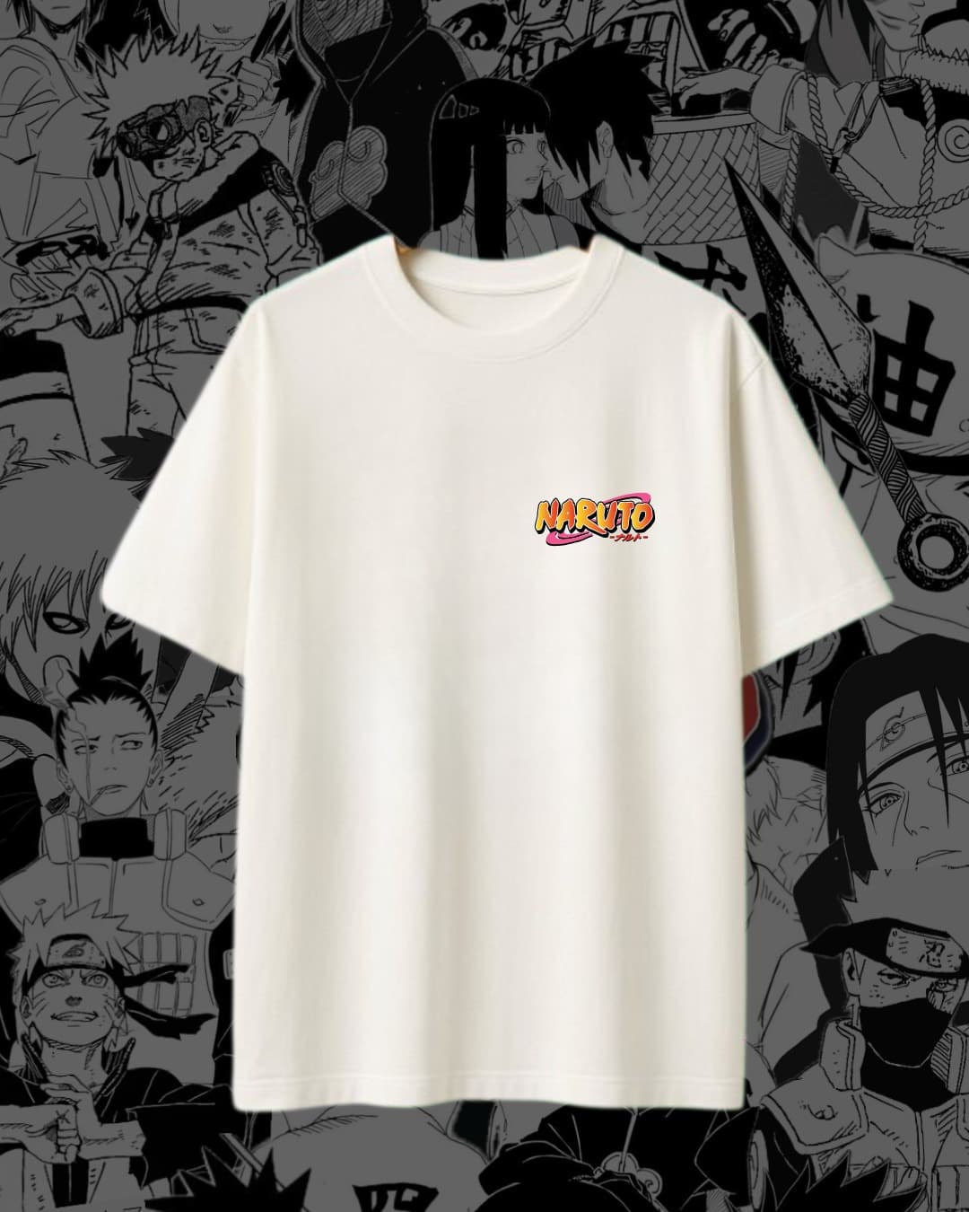 Oversize Naruto Uzumaki