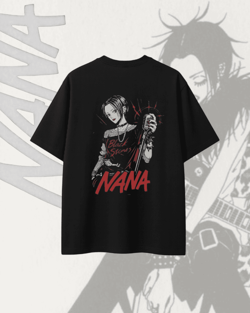 Oversize NanaS — M