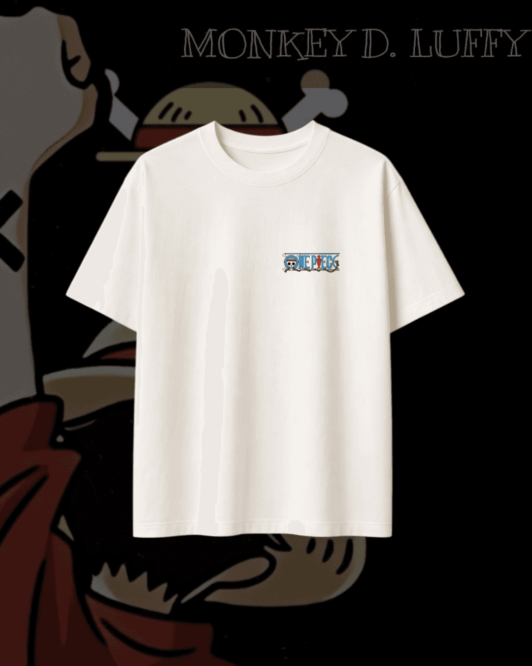 Oversize Luffy Freedom (B)