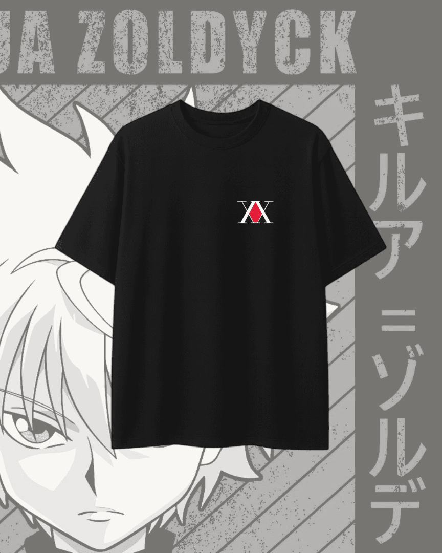 Oversize Killua Zoldyck