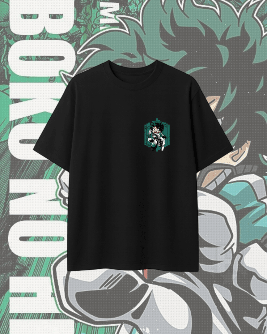 Oversize Izuku Midoriya
