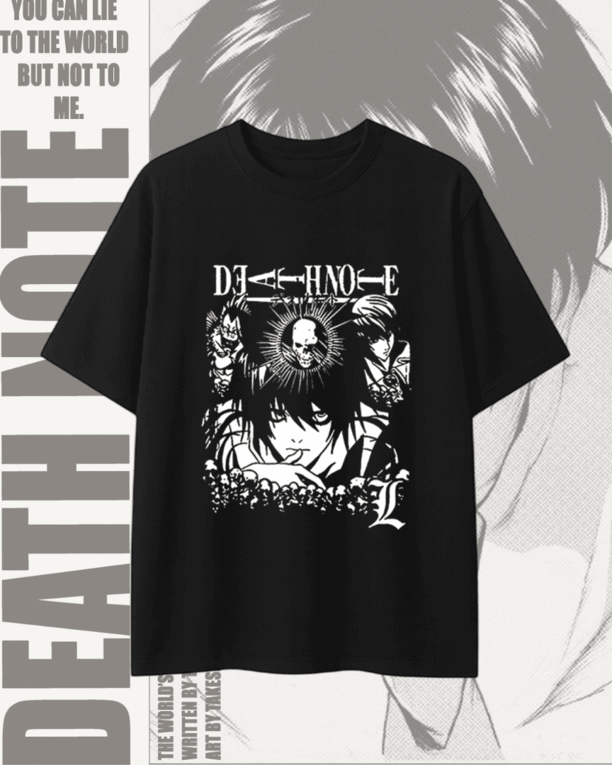 Oversize Death Note — S