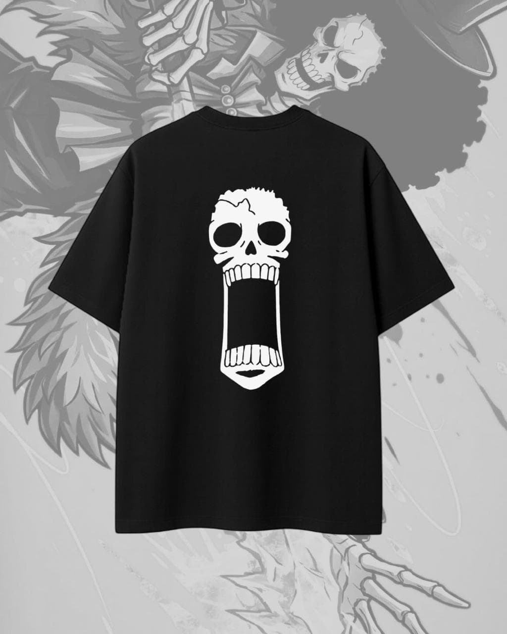 Oversize Brook — S