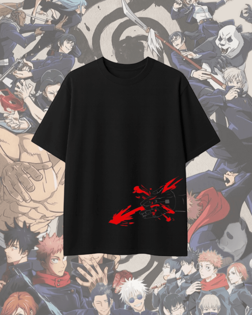 Oversize Choso Kamo