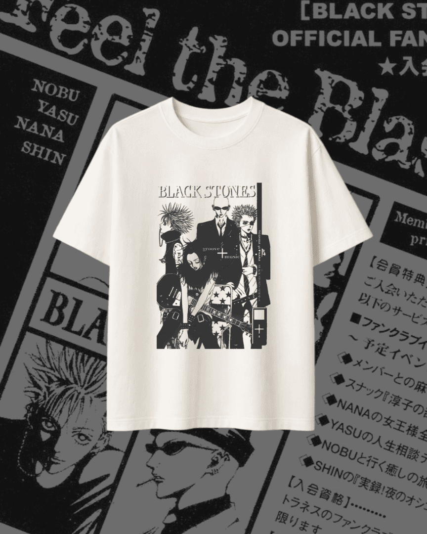 Oversize Blackstones (NaNa) — S