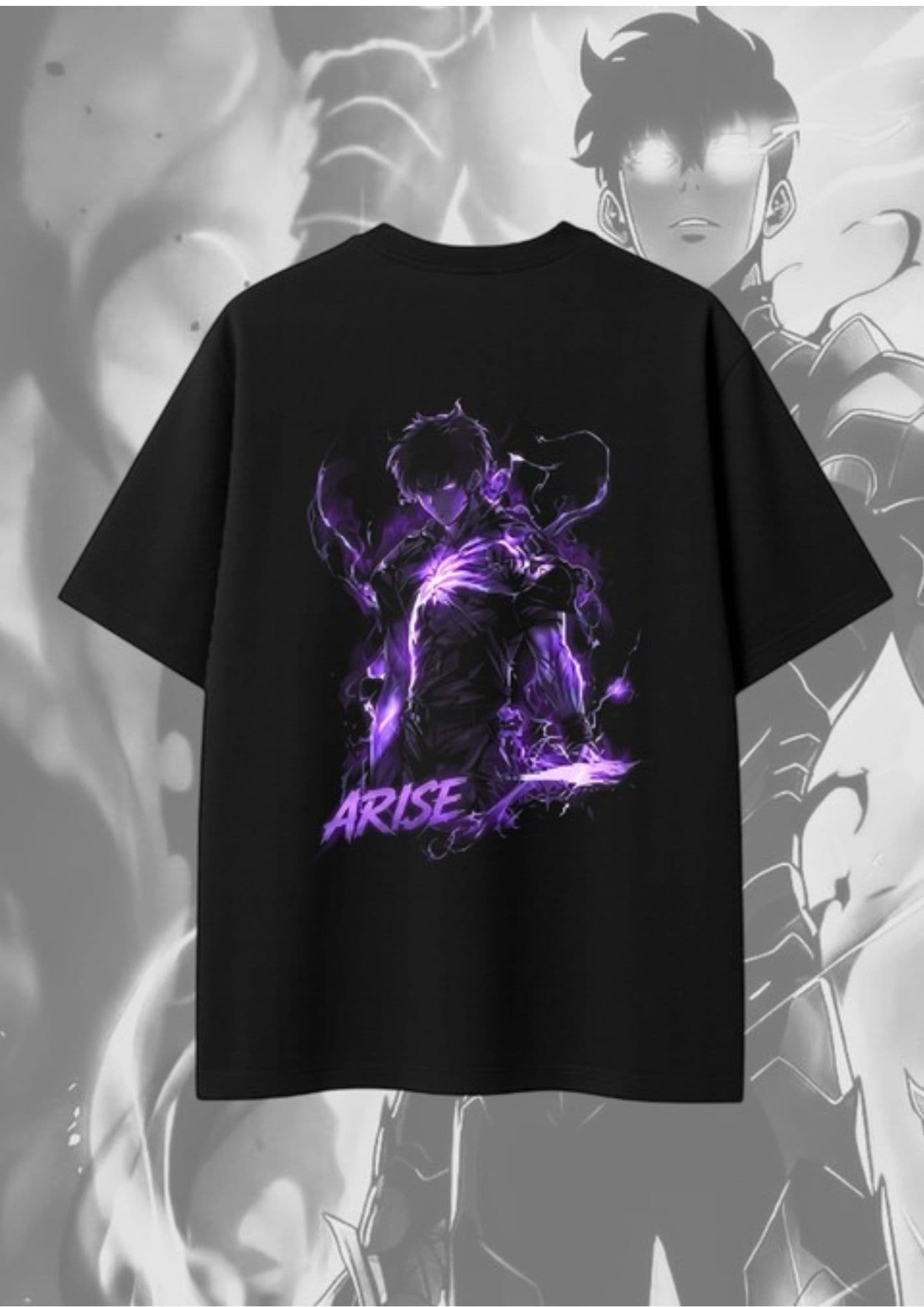 Oversize Arise — L