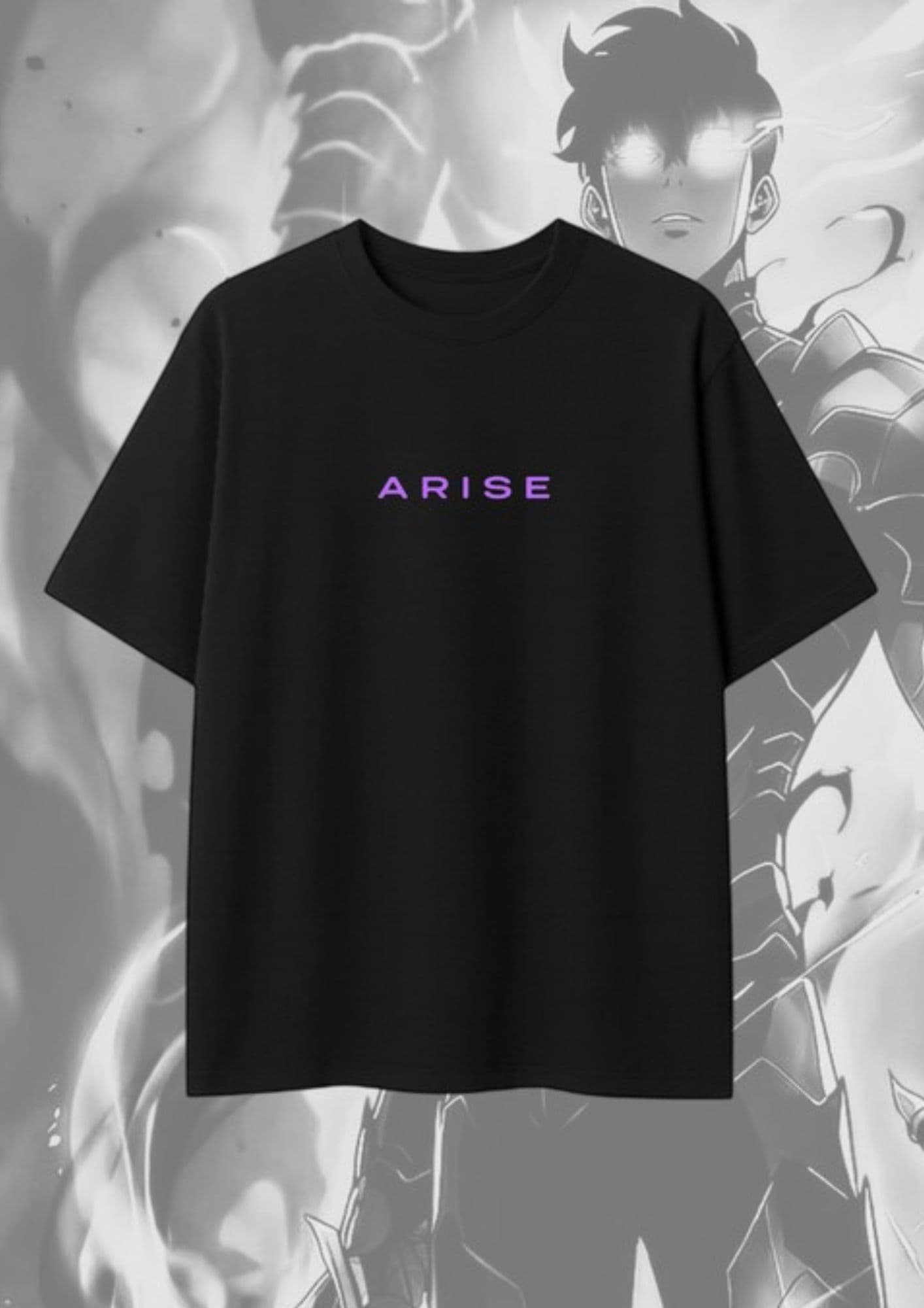 Oversize Arise