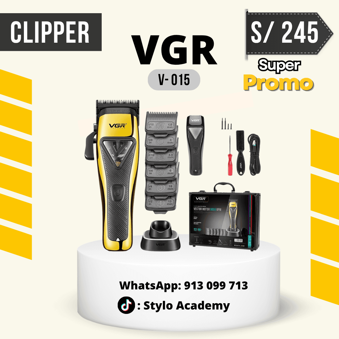 CLIPPER VGR 015 — default