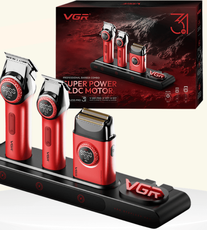 VGR V-001 COMBO