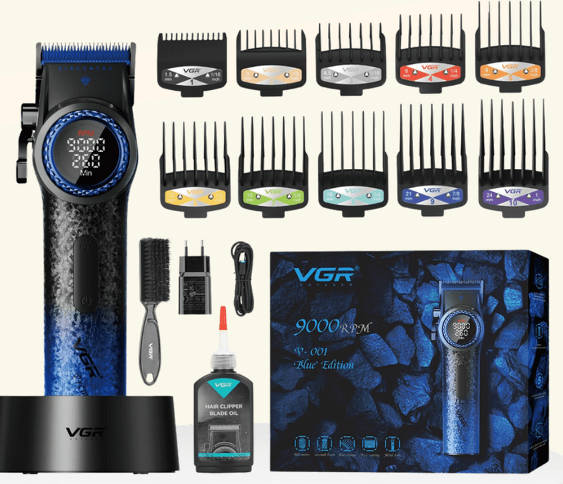 VGR V-001 BLUE EDITION — default