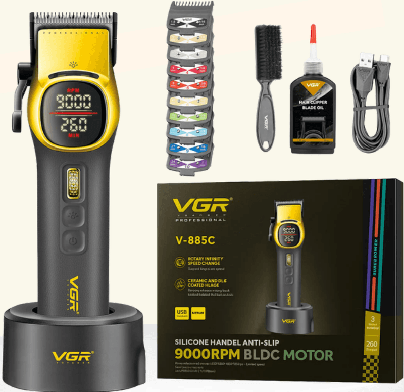 VGR V-885 C — default