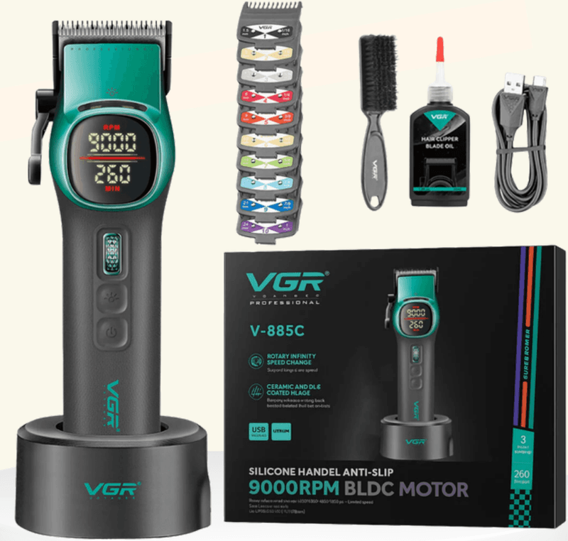 VGR V-885 C — default