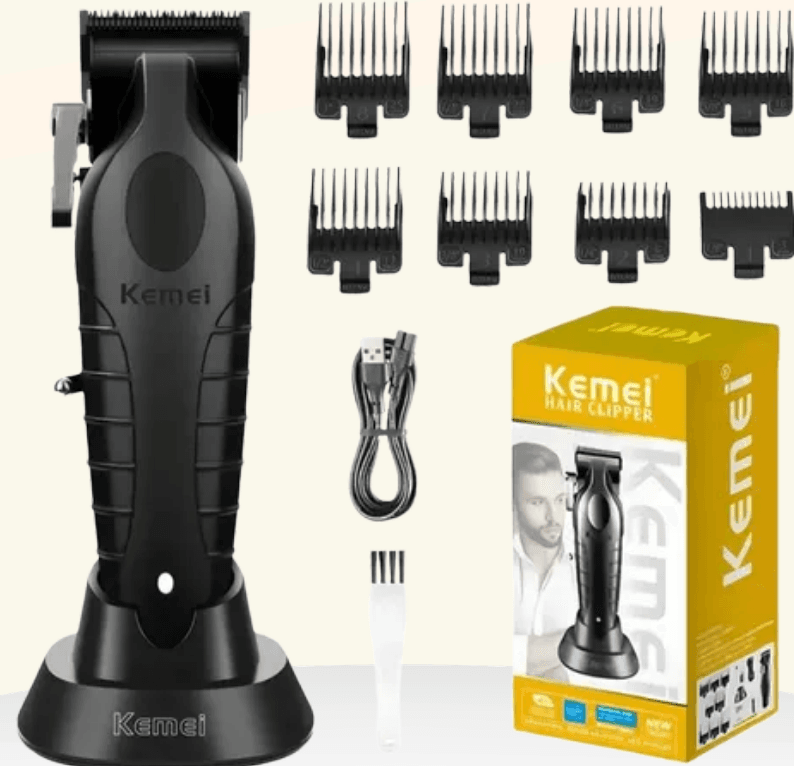 KEMEI KM-2296 Hair Clipper — default