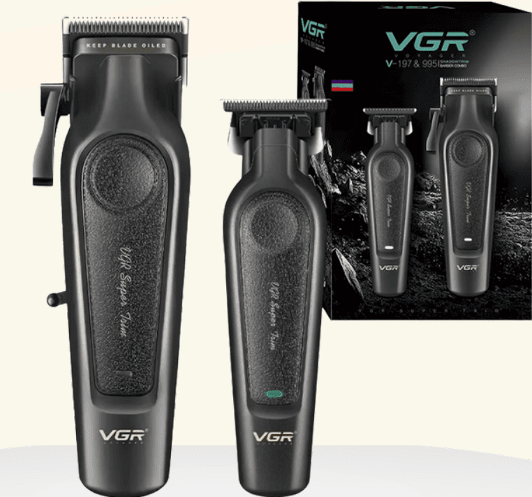 VGR V-197 & 995 Barber Combo — default