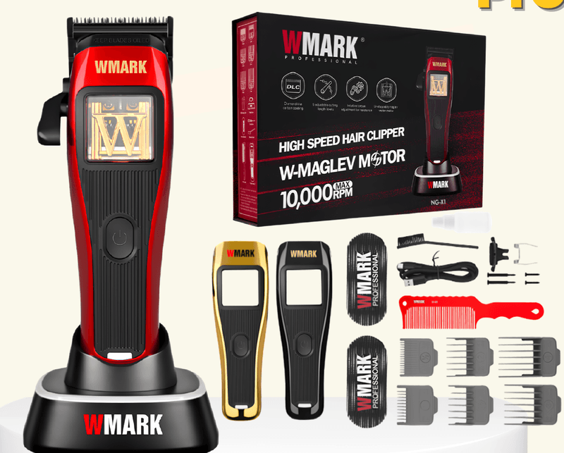 WMARK NG-X1 — ROJO