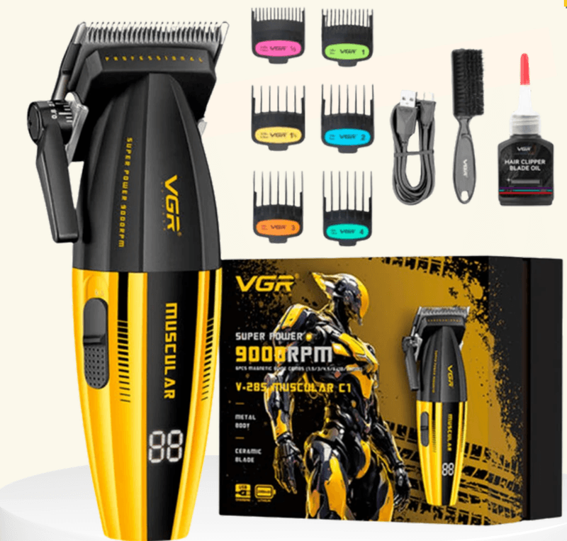 VGR CLIPER- 285