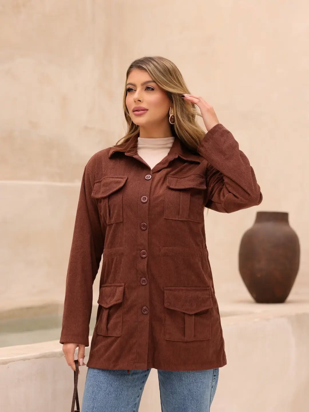 parka cotele — parka cotele - G