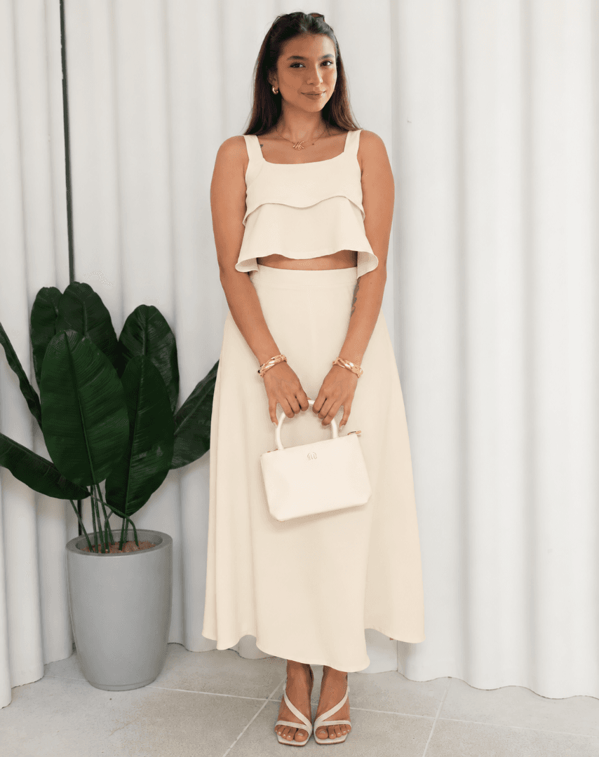 Conjunto Lora — BEGE - M