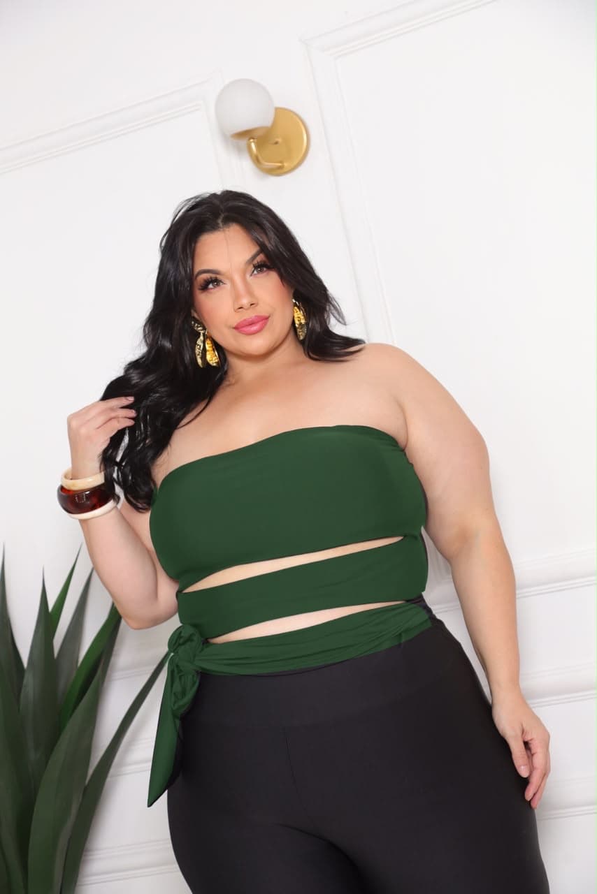 nanda — verde militar / G1