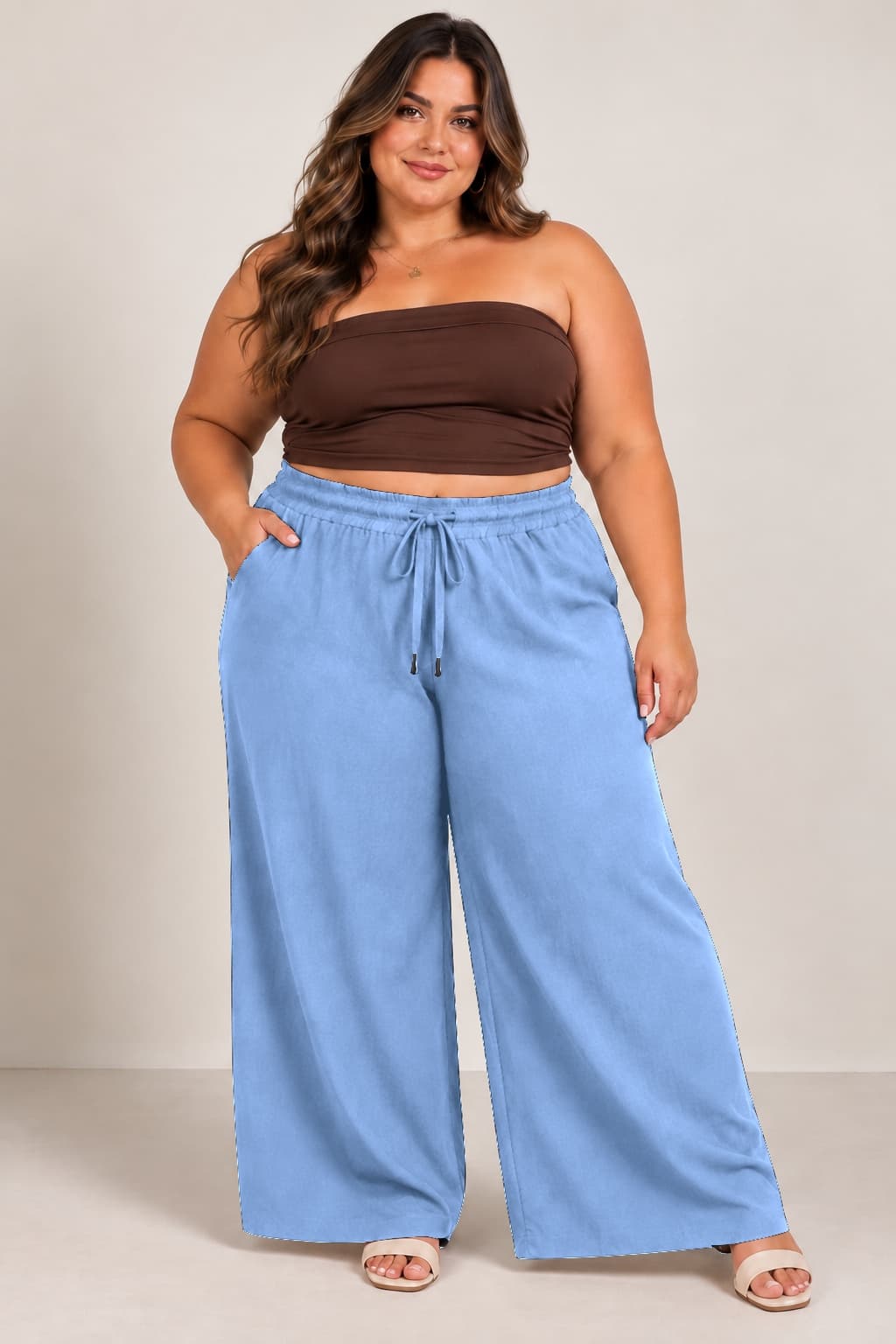 pantalona duna — azulbb / G1