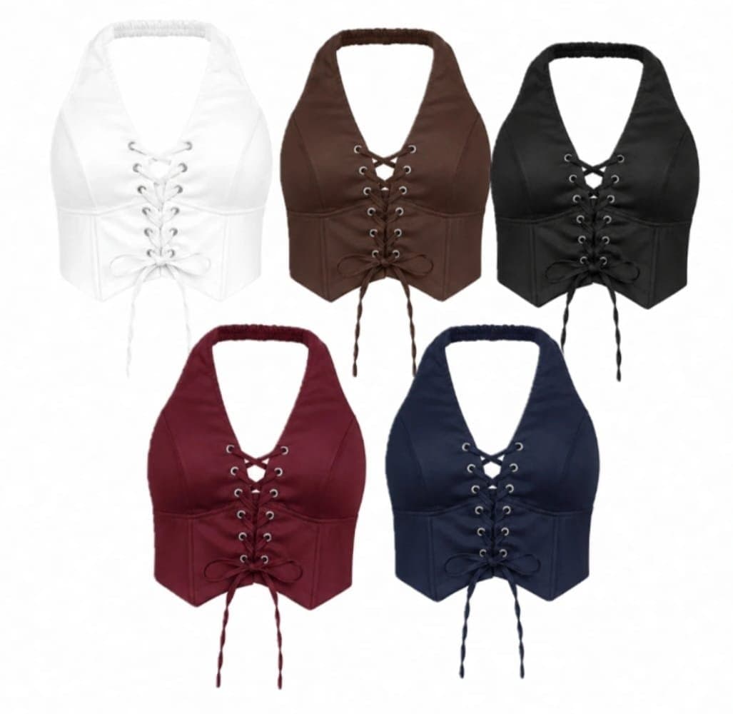 Cropped Josy — Cropped Josy - Marrom