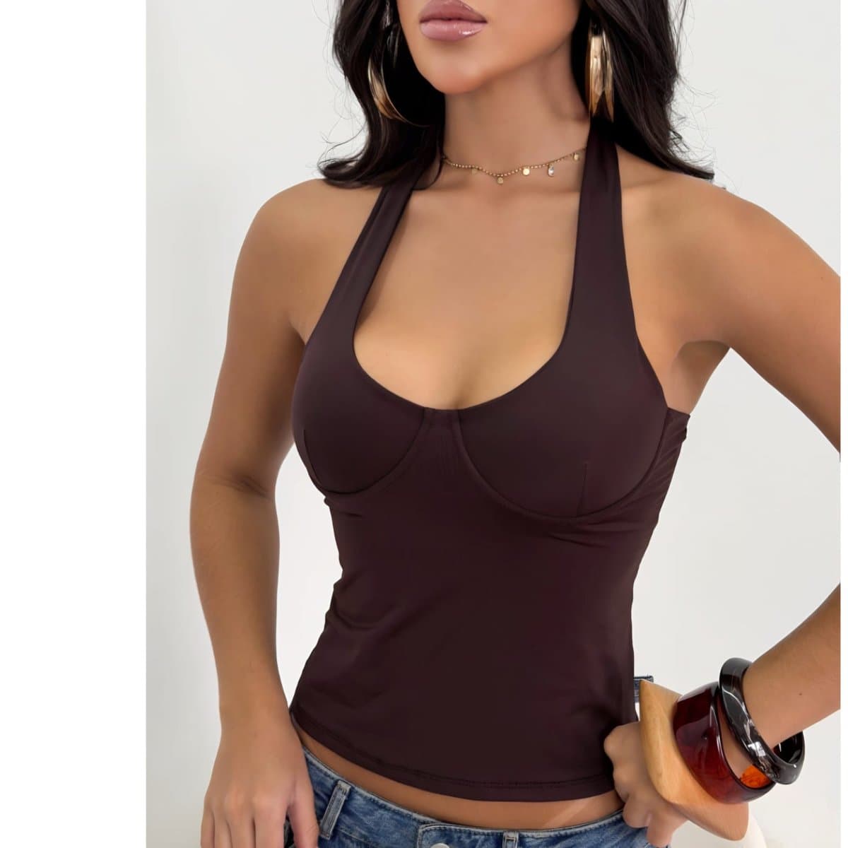 Cropped Sofia