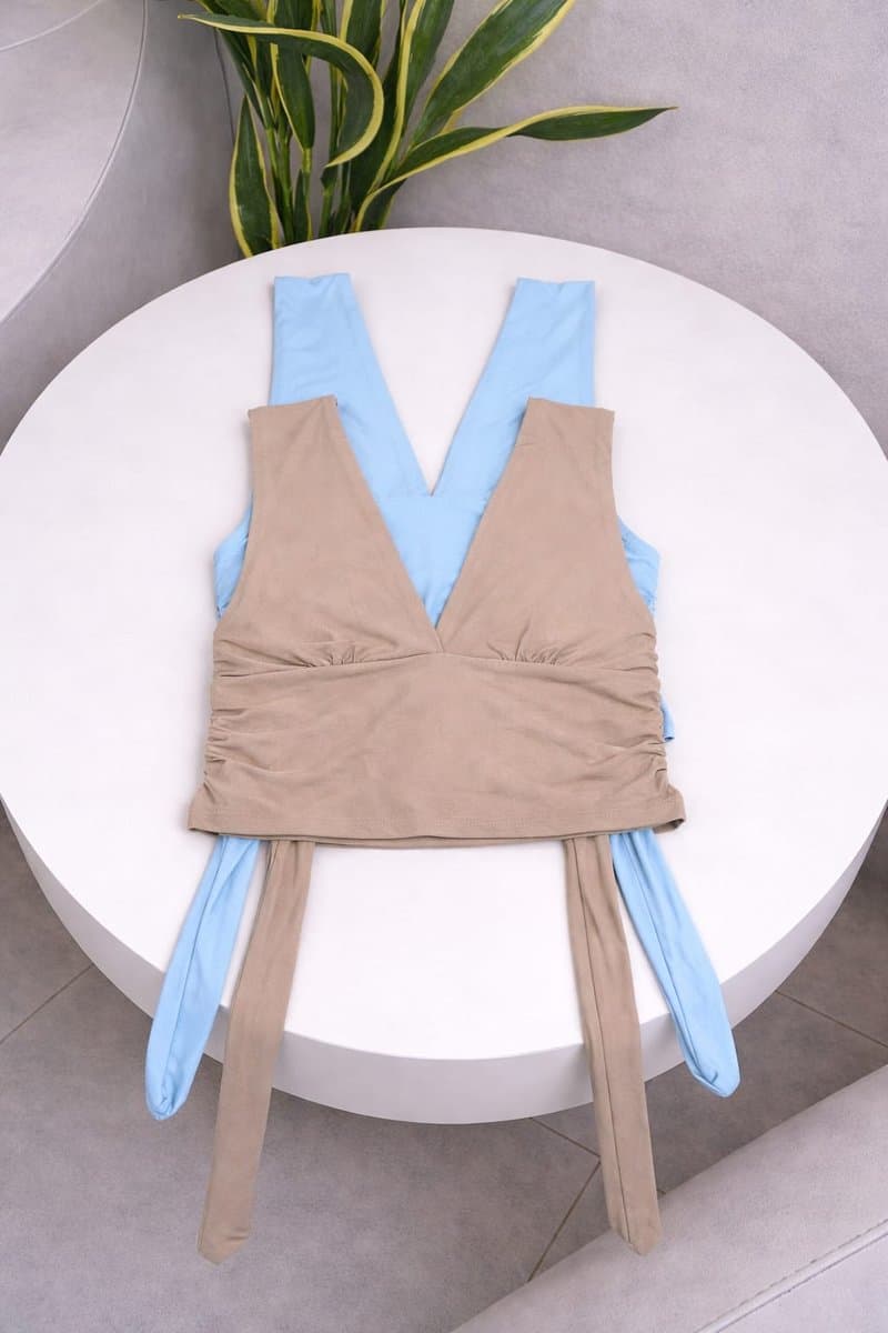 Cropped Zara