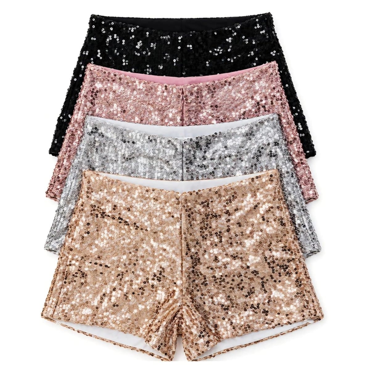 Micro Short Paetê