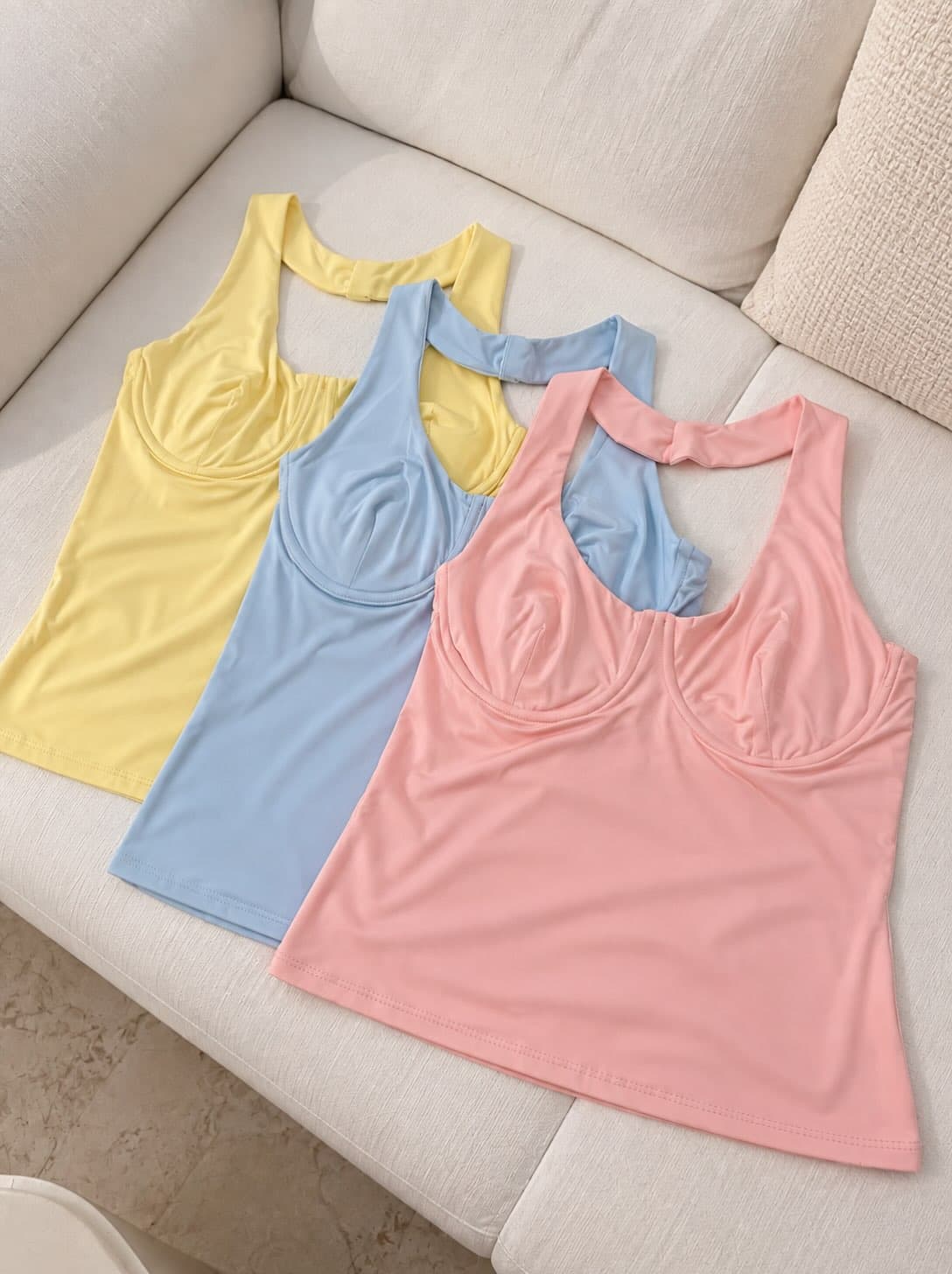 Cropped Sofia — Cropped Sofia - Amarelo / G