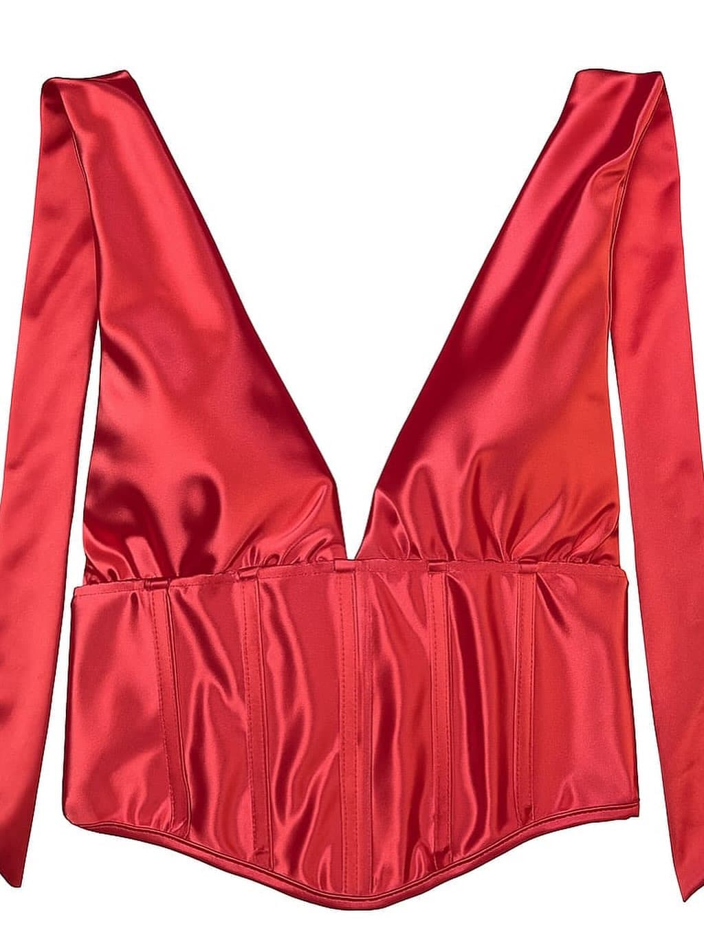 Corselet Helen — Corselet Helen - Vermelho