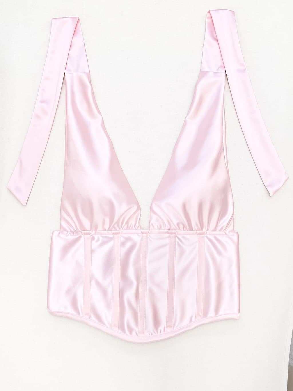 Corselet Helen — Corselet Helen - Rosa bb