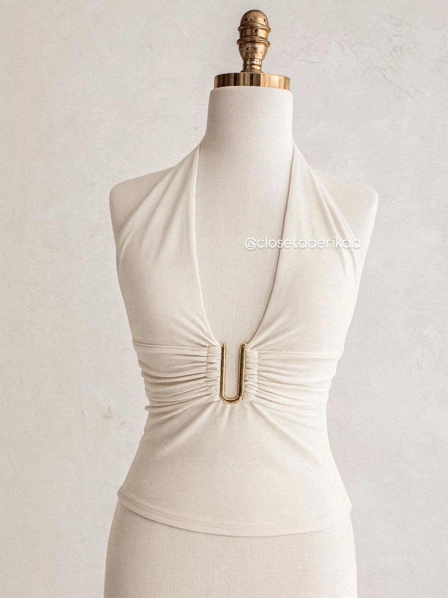 Cropped Livia — Cropped Livia - Off