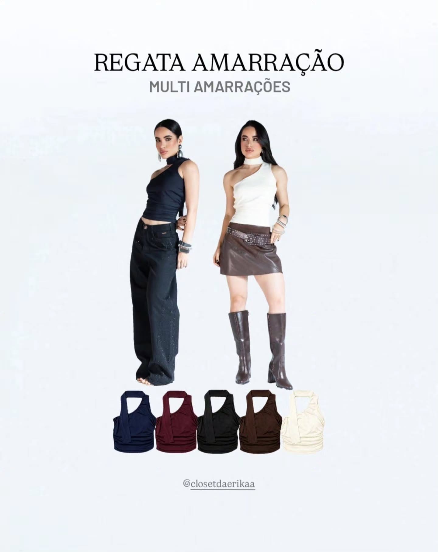 Regata Amarração