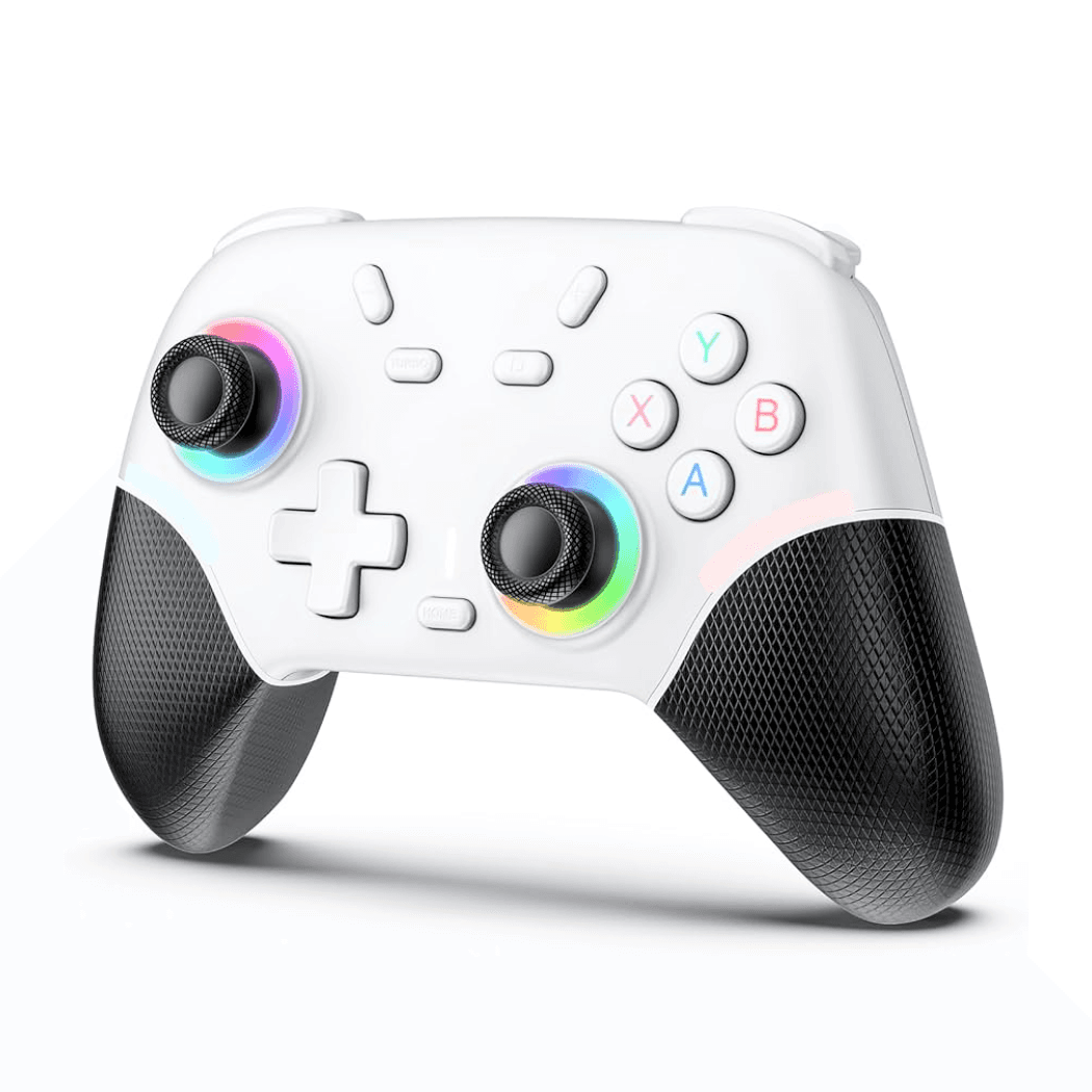 Controle Gamer Sem Fio Compatível Switch Oled ControleX9 — default