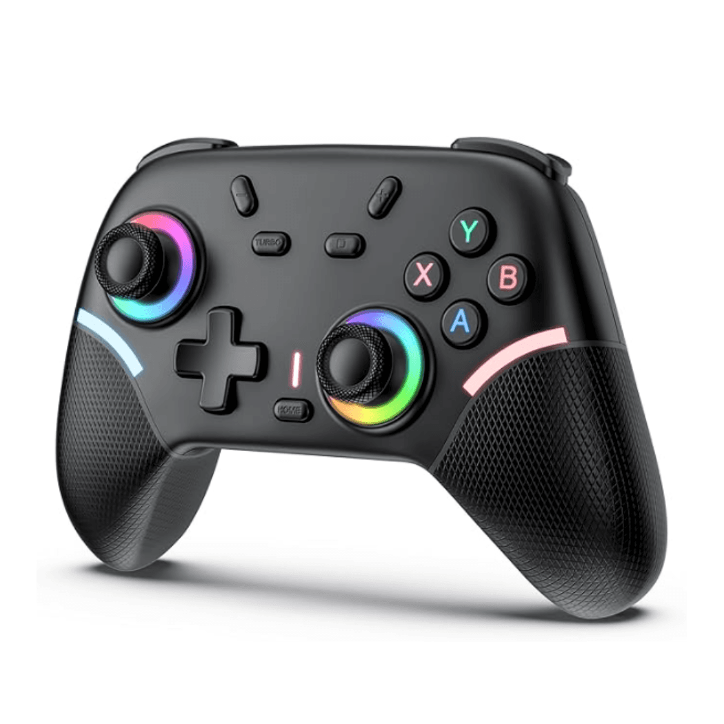 Controle Gamer Sem Fio Compatível Switch Oled ControleX9