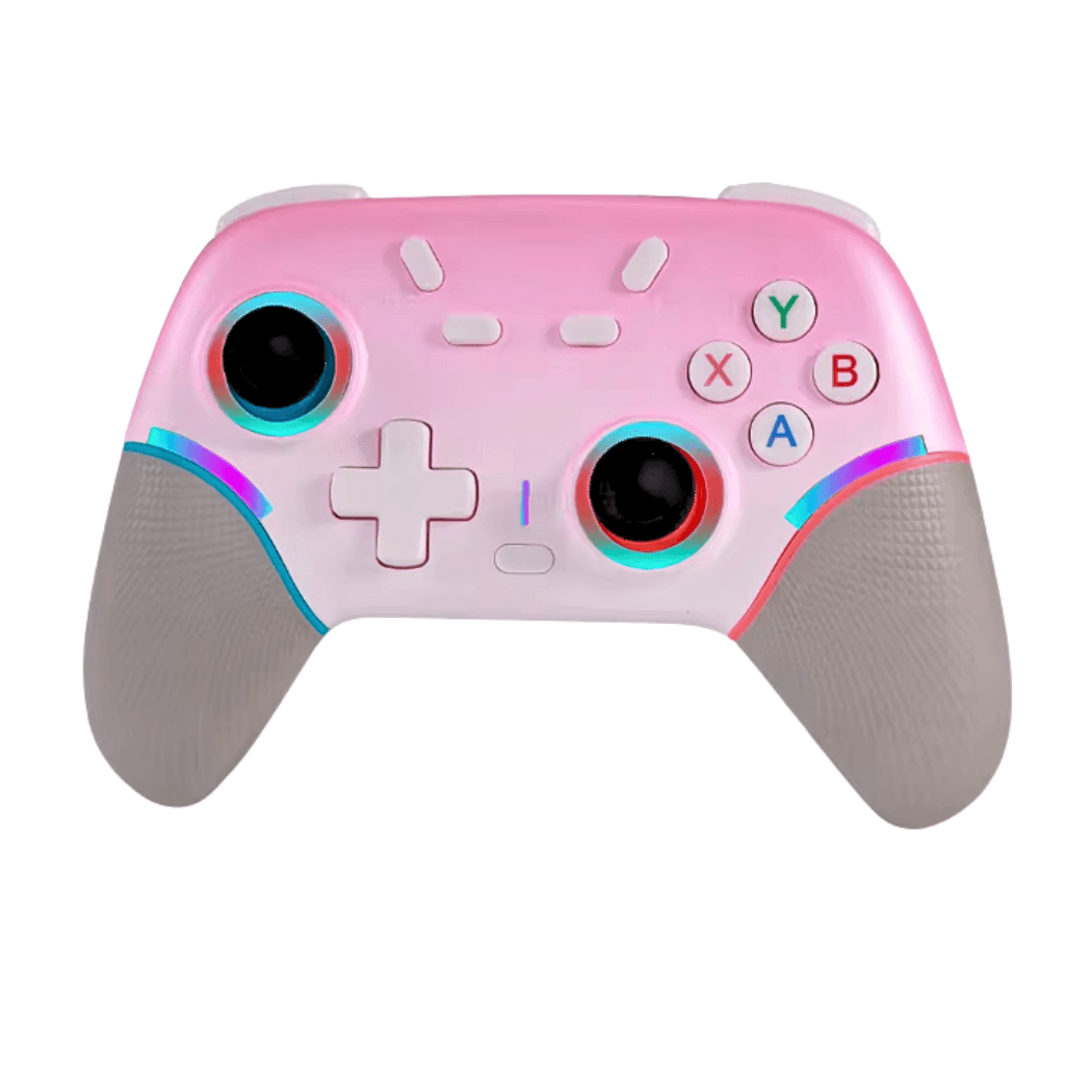 Controle Gamer Sem Fio Compatível Switch Oled ControleX9