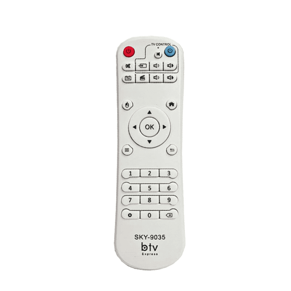 Controle Remoto Universal BTV Cobia LCD LED Smart KA-2963
