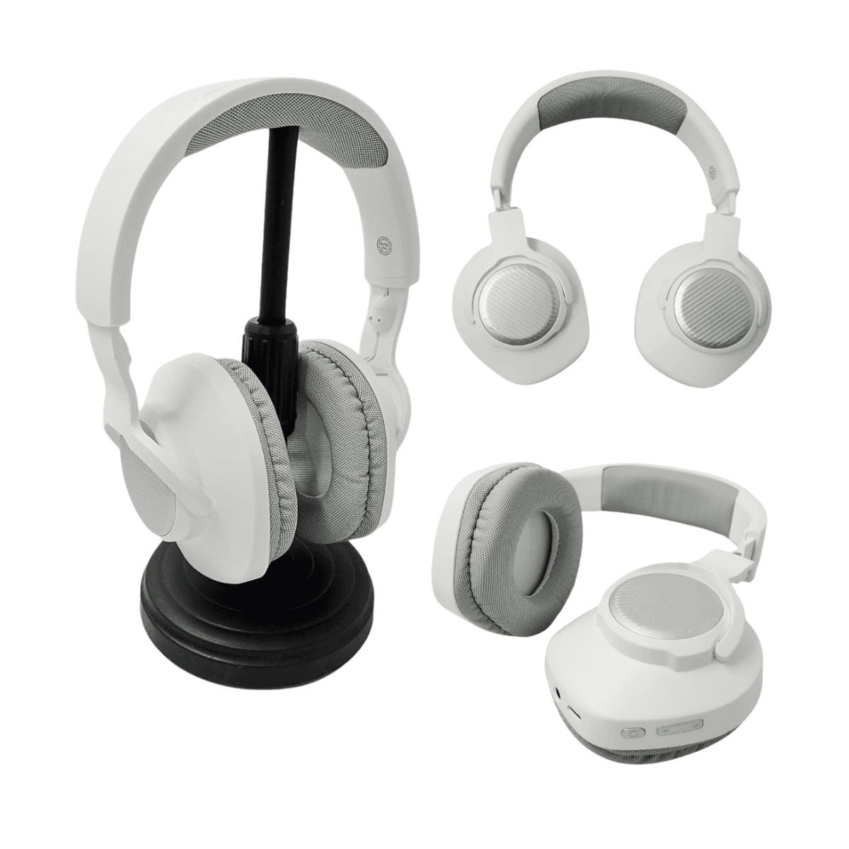 Fone Ouvido Headphone Bluetooth Pure BASS BM763