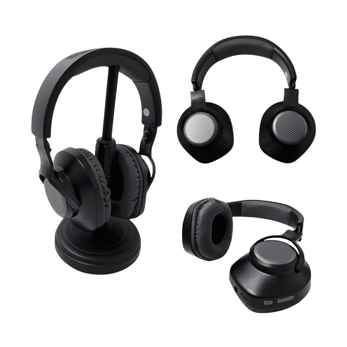 Fone Ouvido Headphone Bluetooth Pure BASS BM763