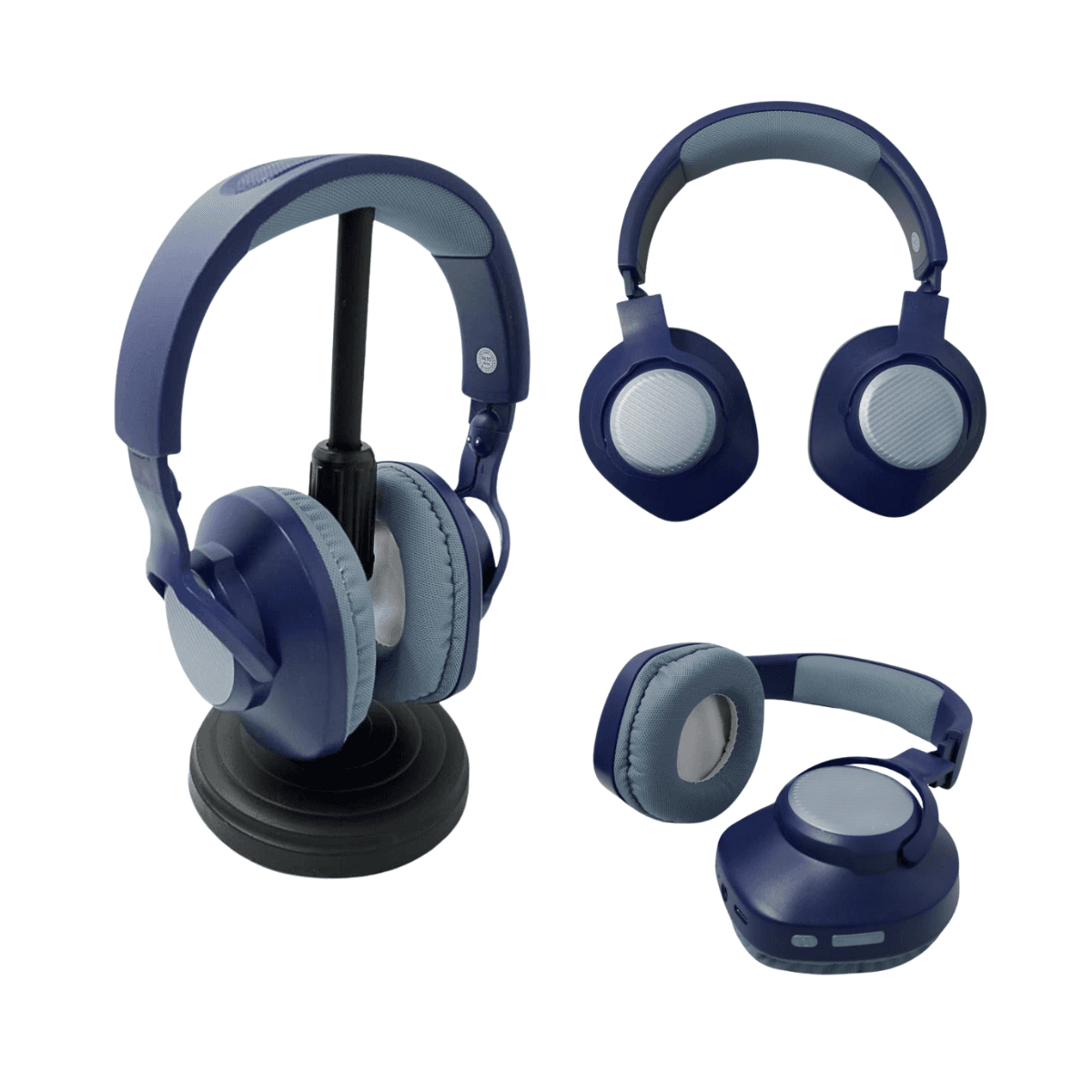 Fone Ouvido Headphone Bluetooth Pure BASS BM763