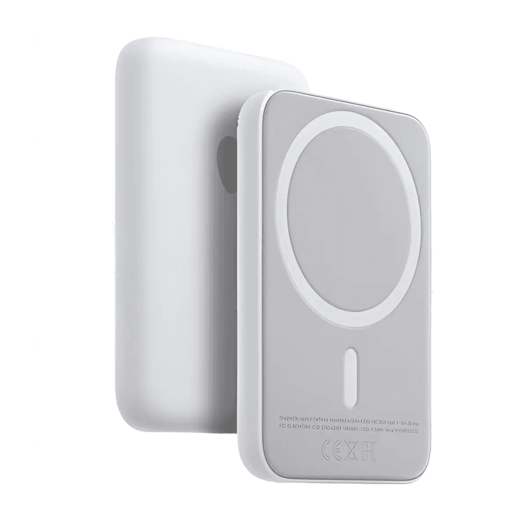 Carregador Portátil Power Bank 5000mAh Sem Fio por 4CD — default
