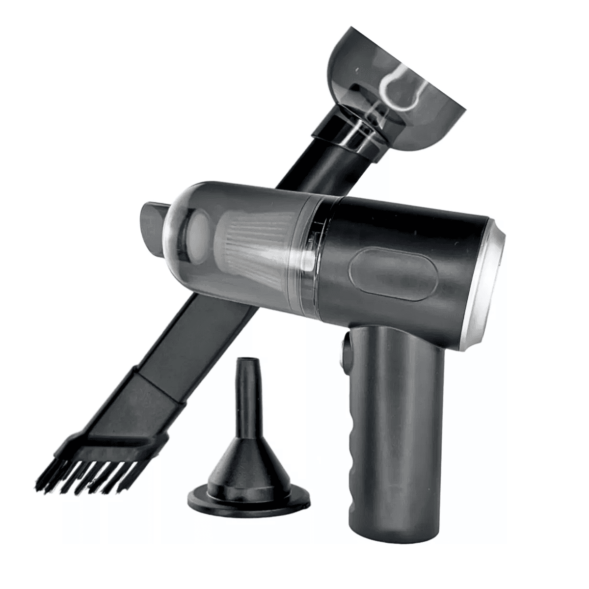 Mini Aspirador Vacuum Cleaner 3 1 Sem Fio Portátil AS-228