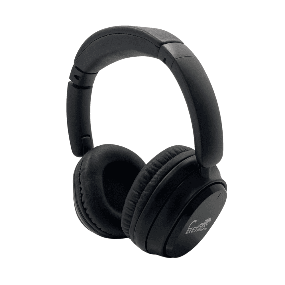 Fone Ouvido Headphone Bluetooth Sem Fio Earphone EL-1502 — Preto