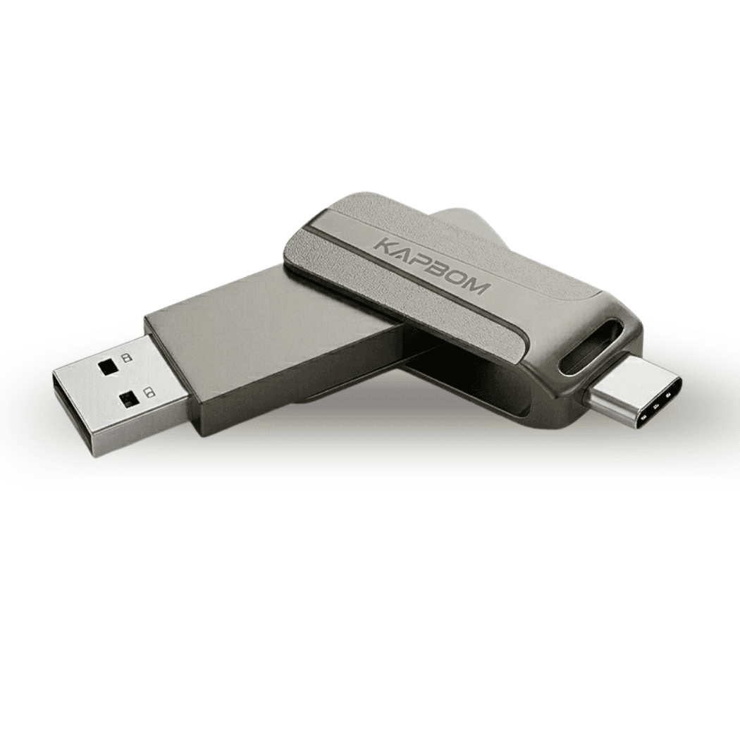 Pendrive 4GB Unidade Flash TIPO-C USB 3 0 Alta KA-R4