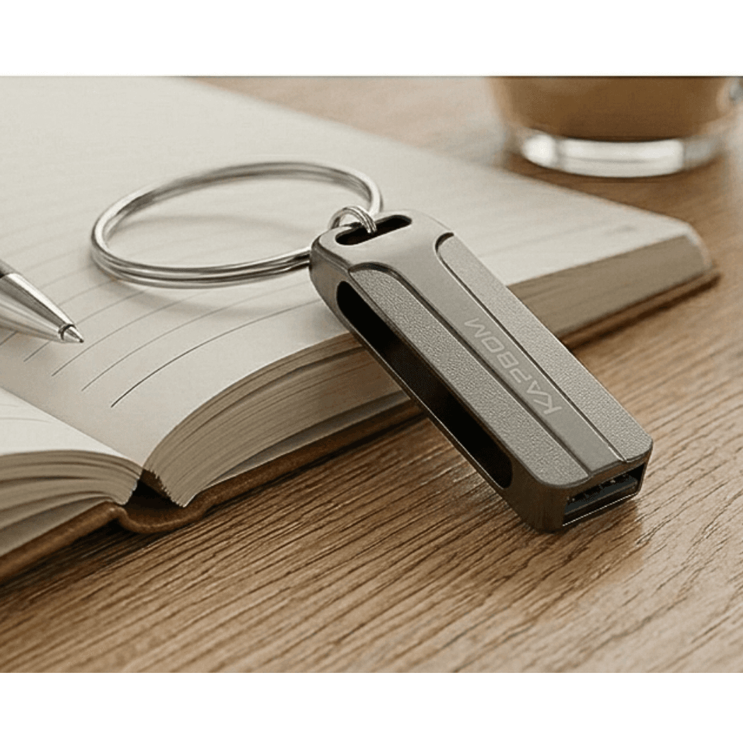 Pendrive 4GB Unidade Flash TIPO-C USB 3 0 Alta KA-R4
