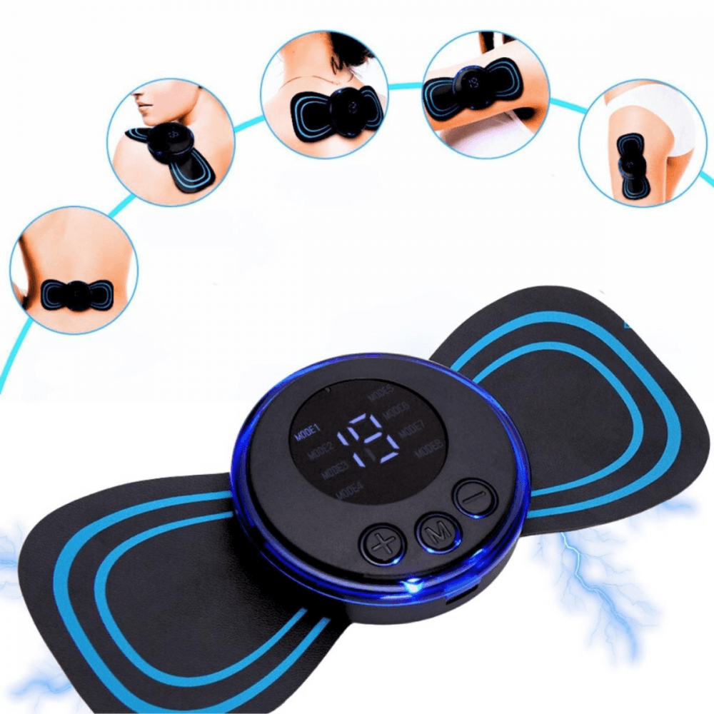 Mini Massageador Elétrico Portátil AL-H300 — default